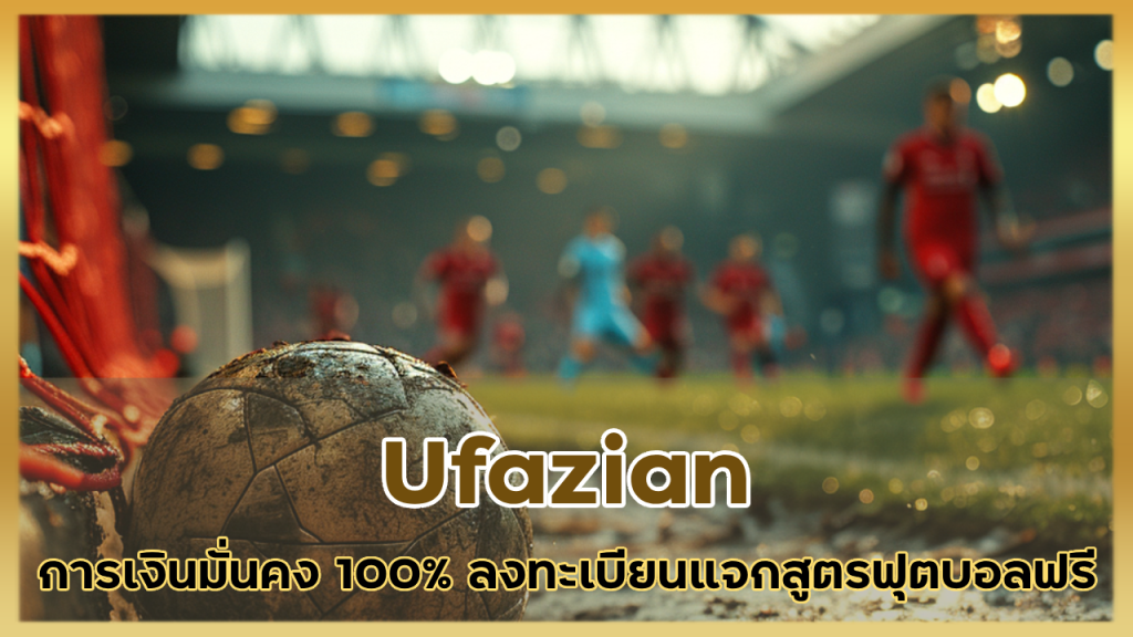 Ufazian การเงินมั่นคง 100%