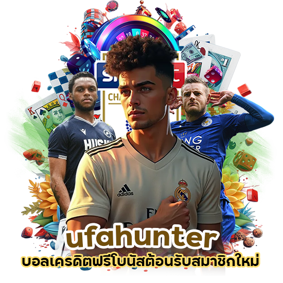 ufahunter บอลเครดิตฟรี