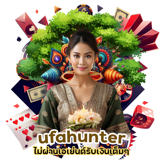 เปิดตัว ufahunter ไม่ผ่านเอเย่นต์
