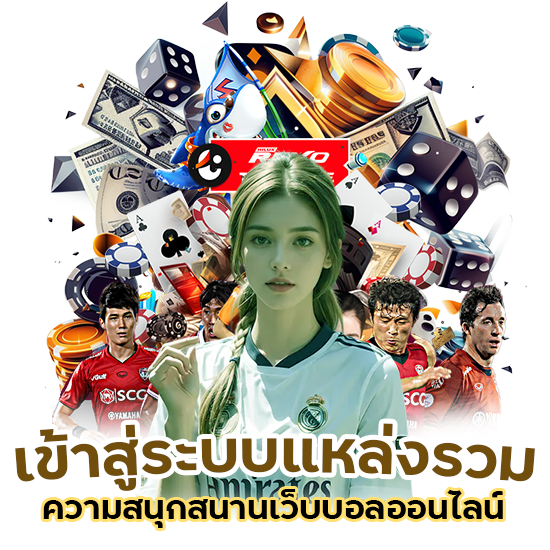 เข้าสู่ระบบ เว็บบอลออนไลน์